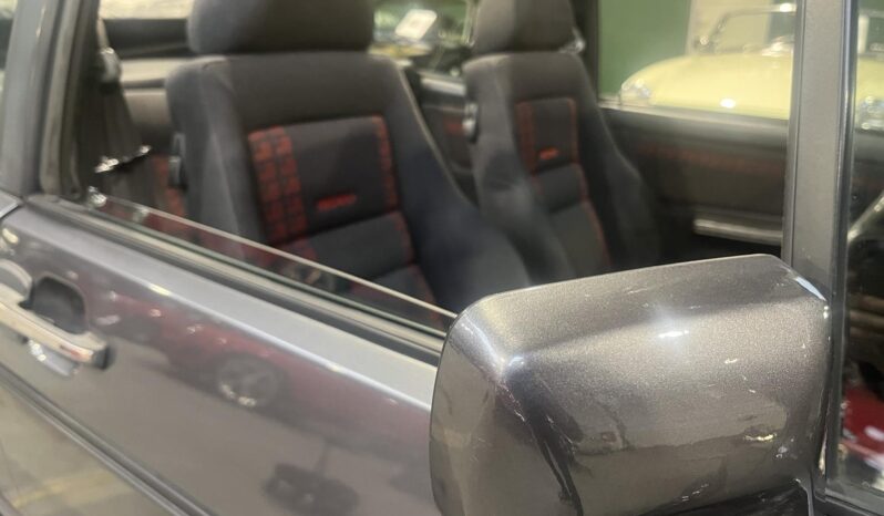 VW Golf 1 GLI 1,8 DX 112 HK – NY SKARP PRIS full