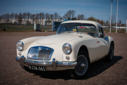 MG MGA 1,5L