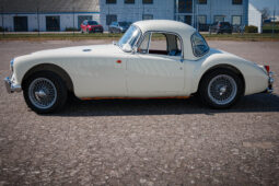 MG MGA 1,5L full