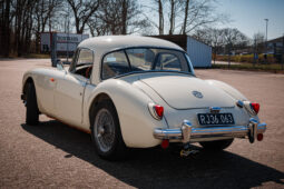 MG MGA 1,5L full