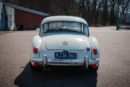 MG MGA 1,5L full