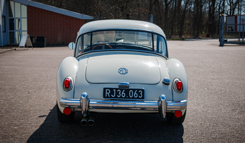 MG MGA 1,5L full