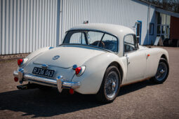 MG MGA 1,5L full