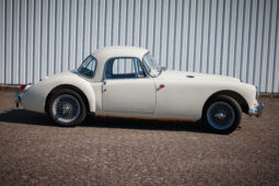 MG MGA 1,5L full