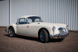 MG MGA 1,5L full