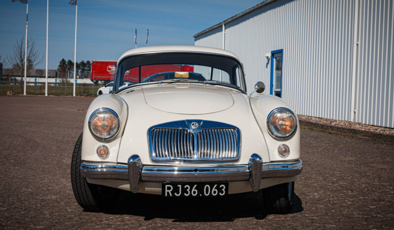MG MGA 1,5L full