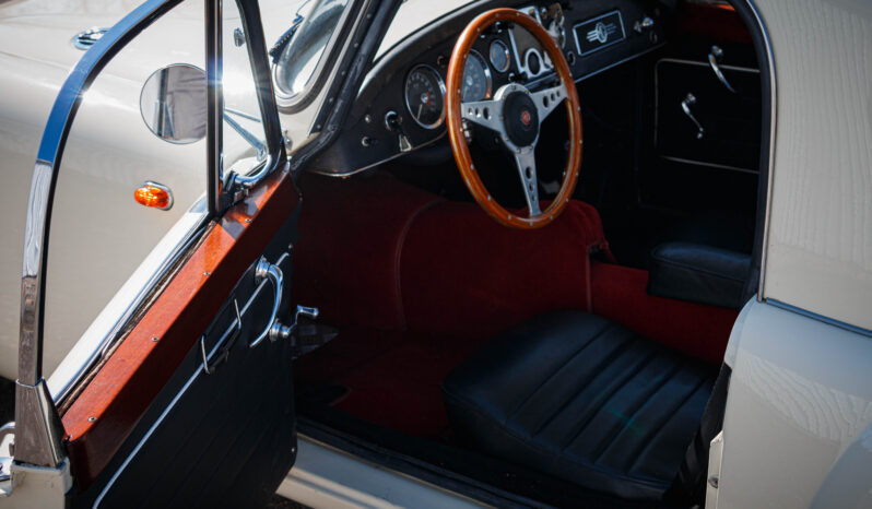 MG MGA 1,5L full