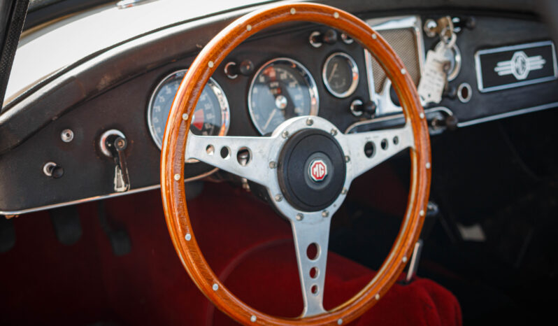 MG MGA 1,5L full