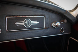 MG MGA 1,5L full