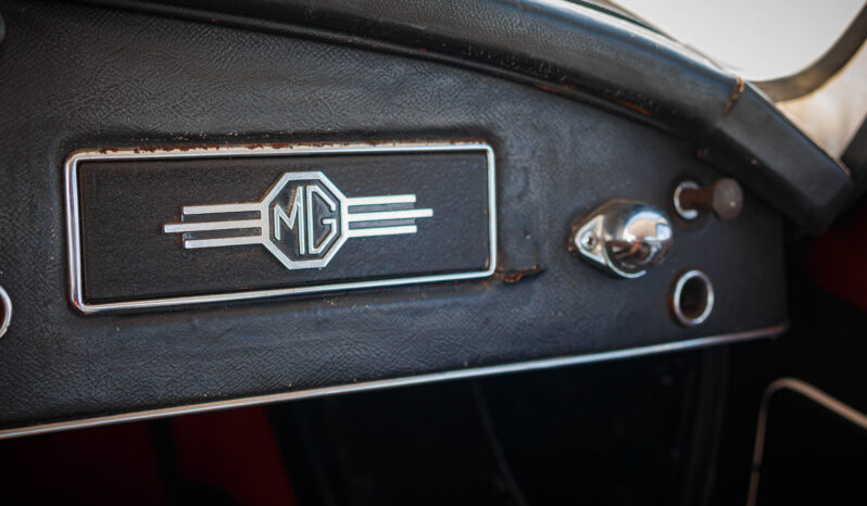 MG MGA 1,5L full