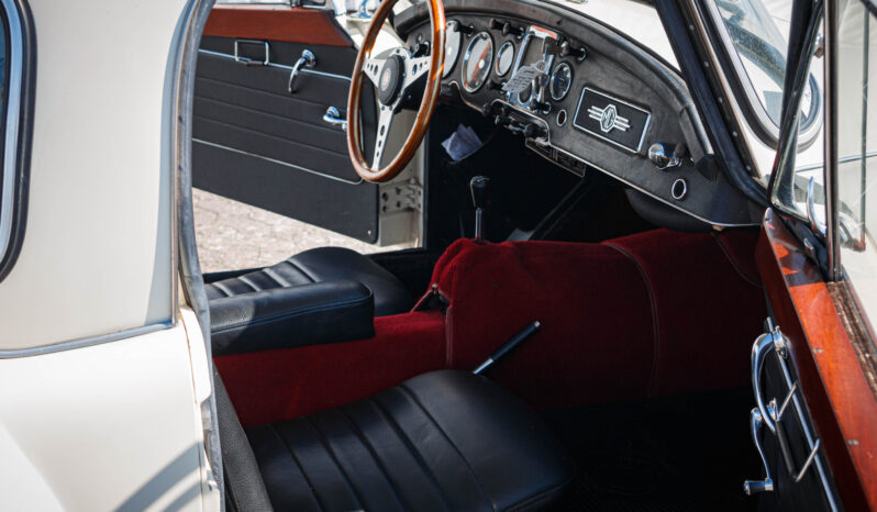 MG MGA 1,5L full