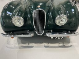 Jaguar XK 120 full