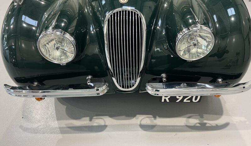 Jaguar XK 120 full