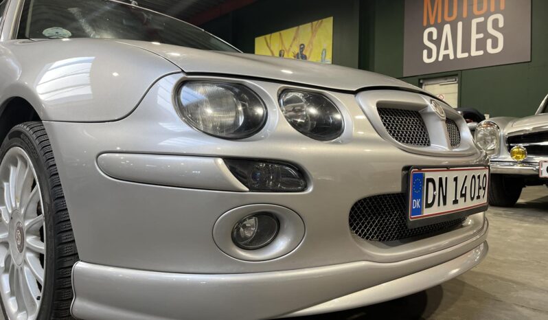 MG VA ZR 1,8 160 full