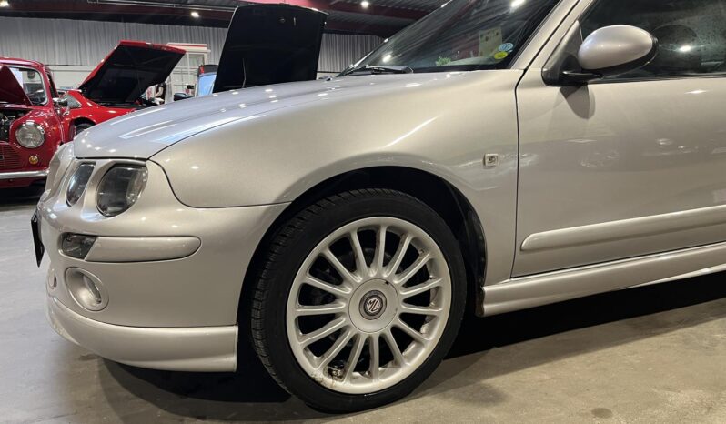 MG VA ZR 1,8 160 full