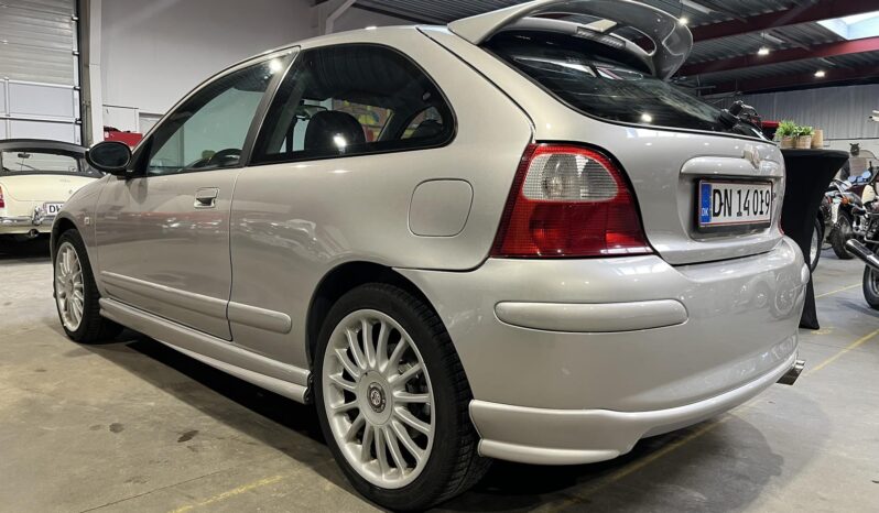MG VA ZR 1,8 160 full