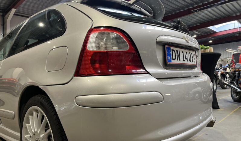 MG VA ZR 1,8 160 full