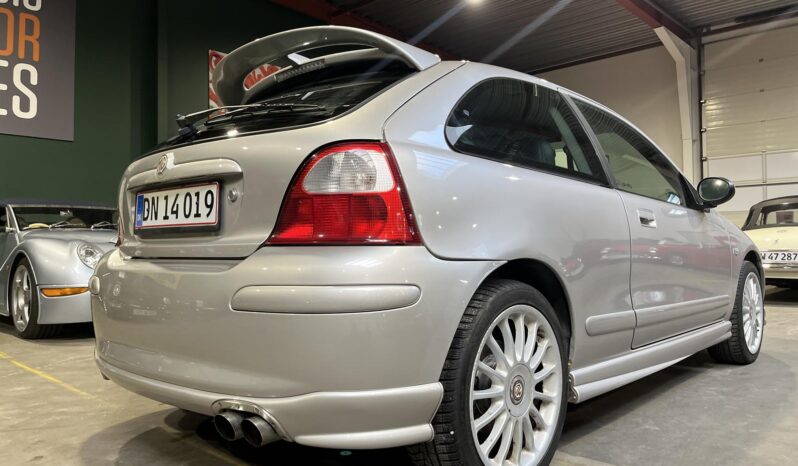 MG VA ZR 1,8 160 full