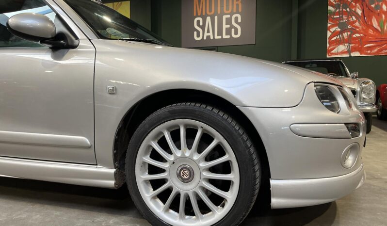 MG VA ZR 1,8 160 full