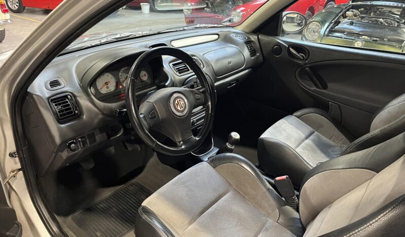 MG VA ZR 1,8 160 full