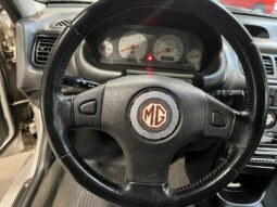 MG VA ZR 1,8 160 full