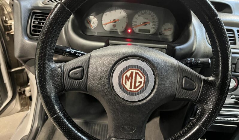 MG VA ZR 1,8 160 full