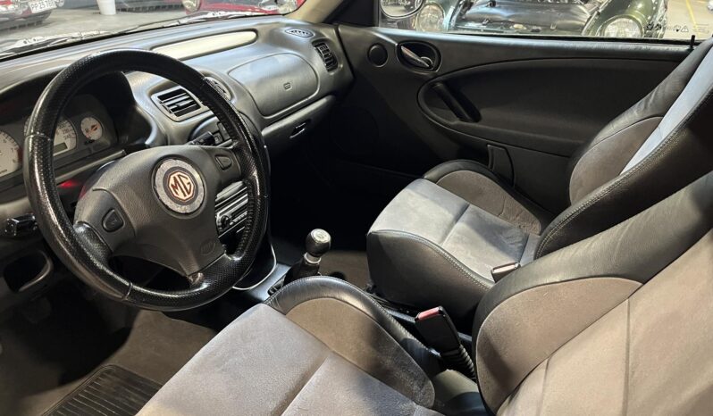 MG VA ZR 1,8 160 full