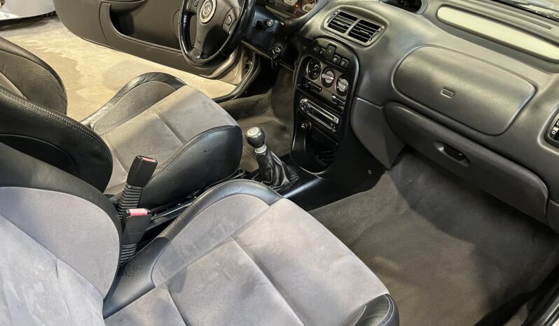 MG VA ZR 1,8 160 full