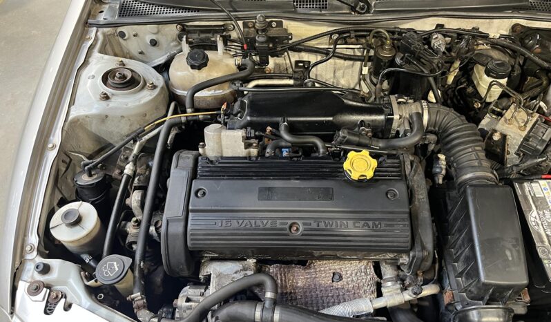 MG VA ZR 1,8 160 full