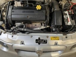 MG VA ZR 1,8 160 full