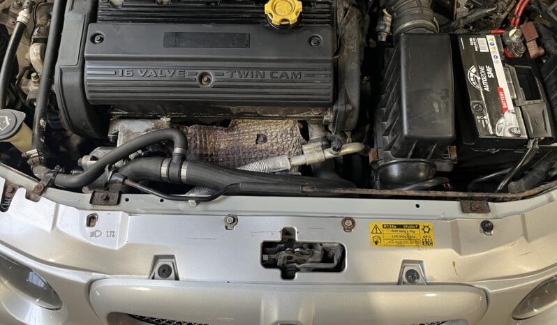 MG VA ZR 1,8 160 full