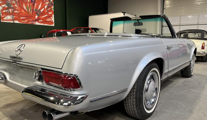 Mercedes-Benz SL (W113) 230 SL Pagode Roadster full
