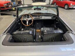 Mercedes-Benz SL (W113) 230 SL Pagode Roadster full