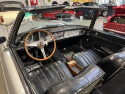 Mercedes-Benz SL (W113) 230 SL Pagode Roadster full