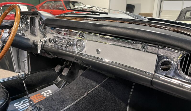 Mercedes-Benz SL (W113) 230 SL Pagode Roadster full