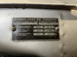 Mercedes-Benz SL (W113) 230 SL Pagode Roadster full