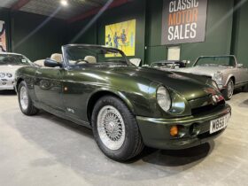MG MGB RV8 3,9 V8 RHD Cabriolet