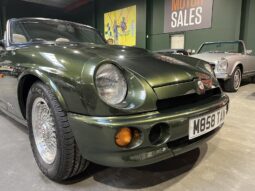 MG MGB RV8 3,9 V8 RHD Cabriolet full