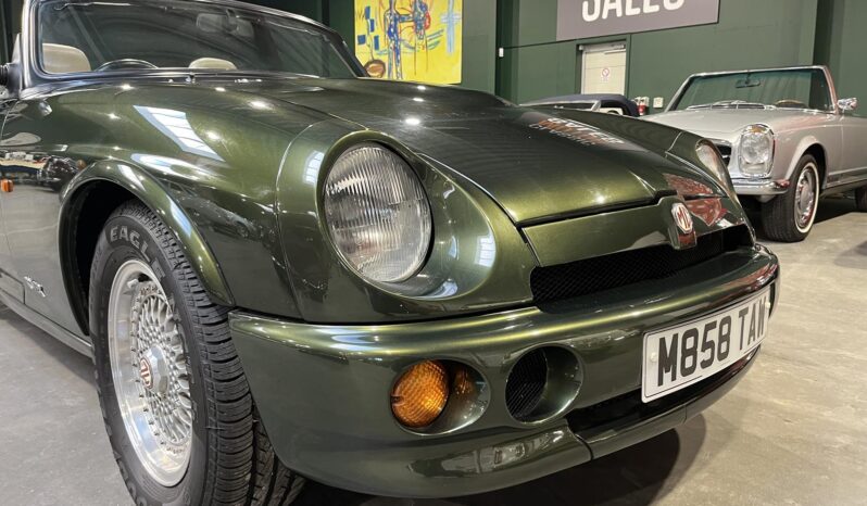 MG MGB RV8 3,9 V8 RHD Cabriolet full