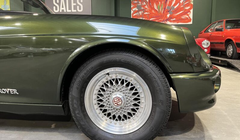 MG MGB RV8 3,9 V8 RHD Cabriolet full