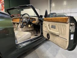 MG MGB RV8 3,9 V8 RHD Cabriolet full