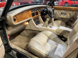 MG MGB RV8 3,9 V8 RHD Cabriolet full