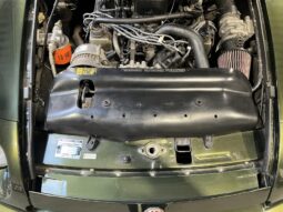 MG MGB RV8 3,9 V8 RHD Cabriolet full