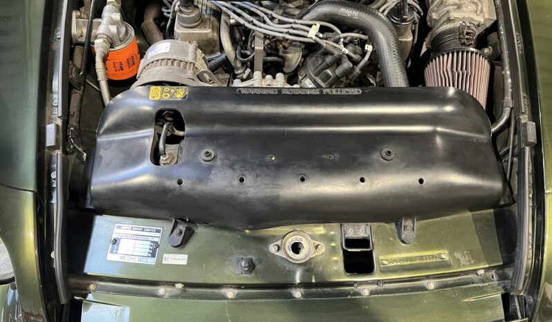 MG MGB RV8 3,9 V8 RHD Cabriolet full