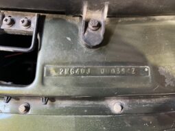 MG MGB RV8 3,9 V8 RHD Cabriolet full