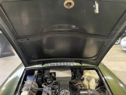 MG MGB RV8 3,9 V8 RHD Cabriolet full