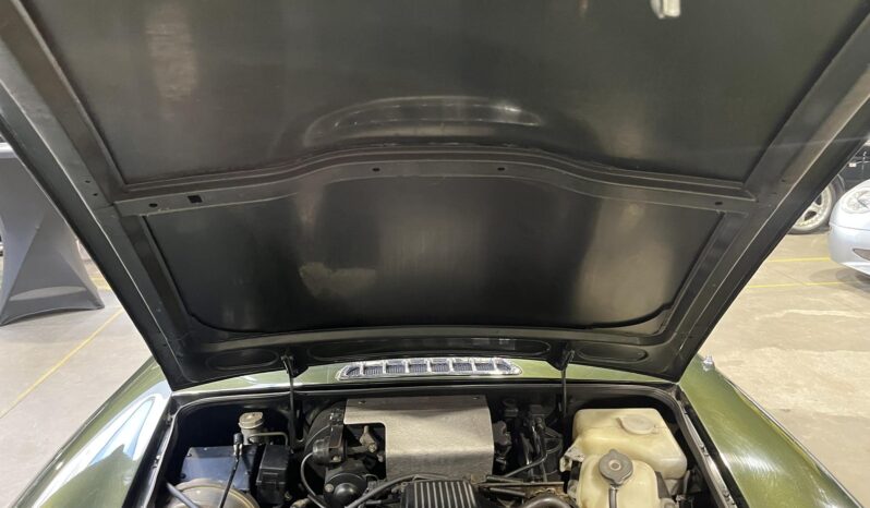 MG MGB RV8 3,9 V8 RHD Cabriolet full