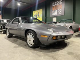 Porsche 928 S 5,0 32V V8 Aut