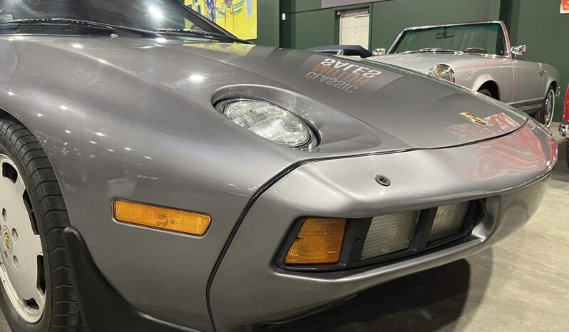Porsche 928 S 5,0 32V V8 Aut full