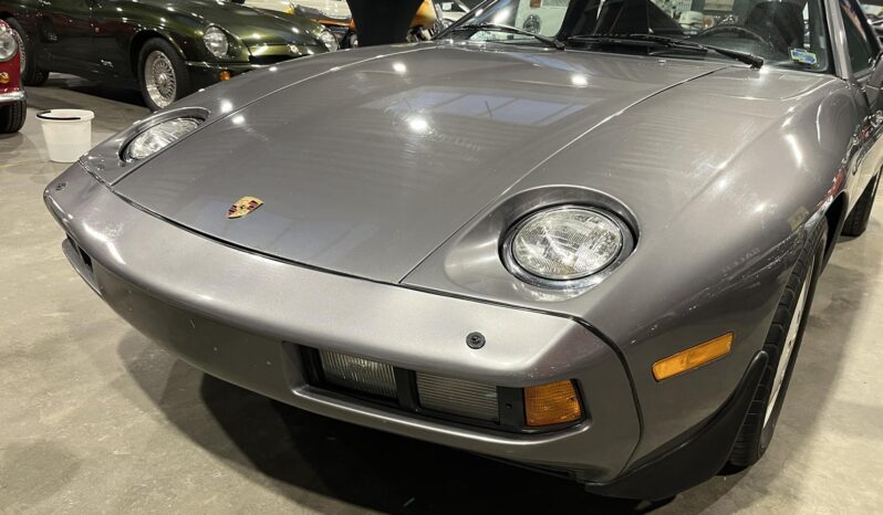 Porsche 928 S 5,0 32V V8 Aut full